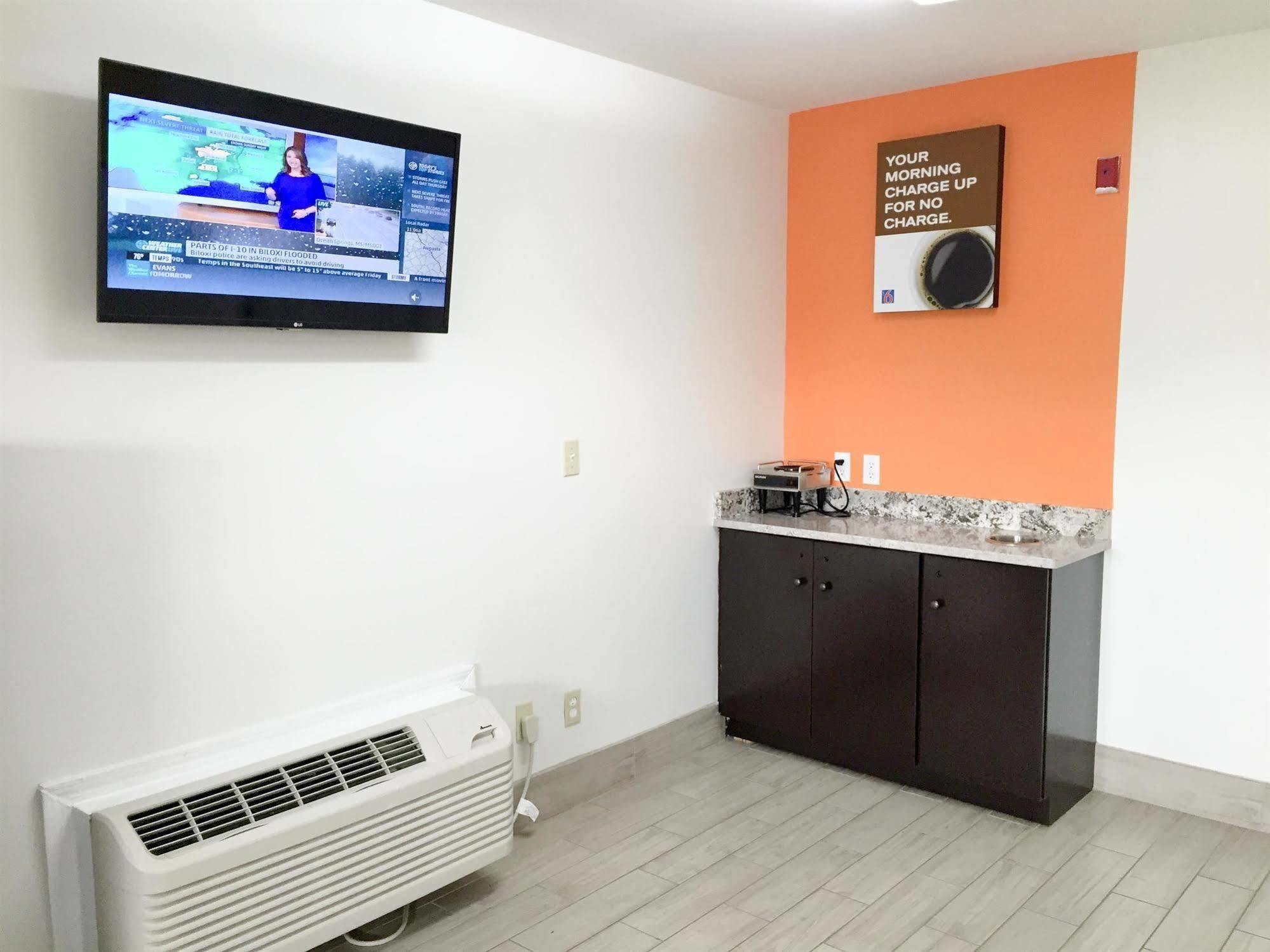 Motel 6-Augusta, Ga - Fort Gordon ภายนอก รูปภาพ